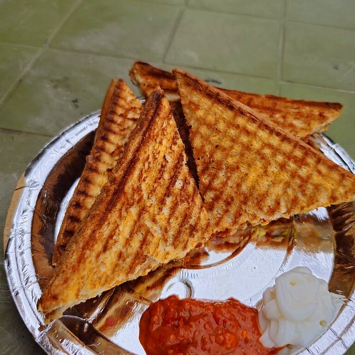 Katappa Sandwich