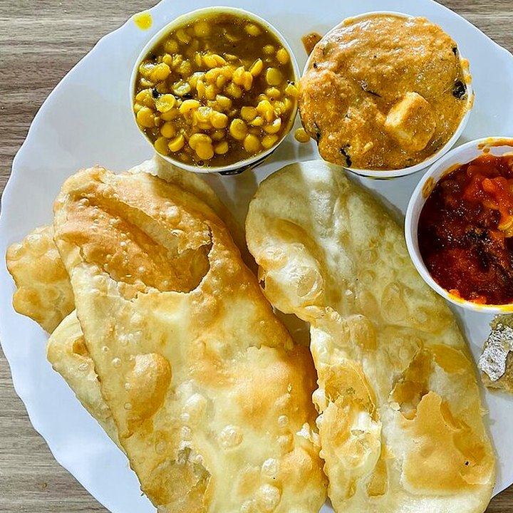 Aloo Puri