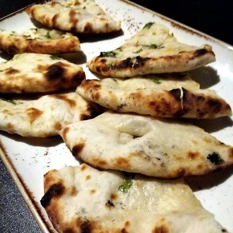 Bullet Naan