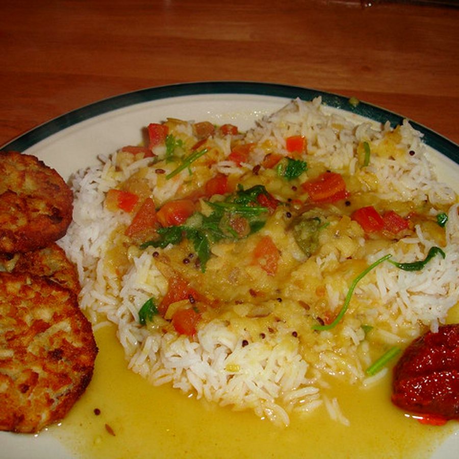 Dal Fry