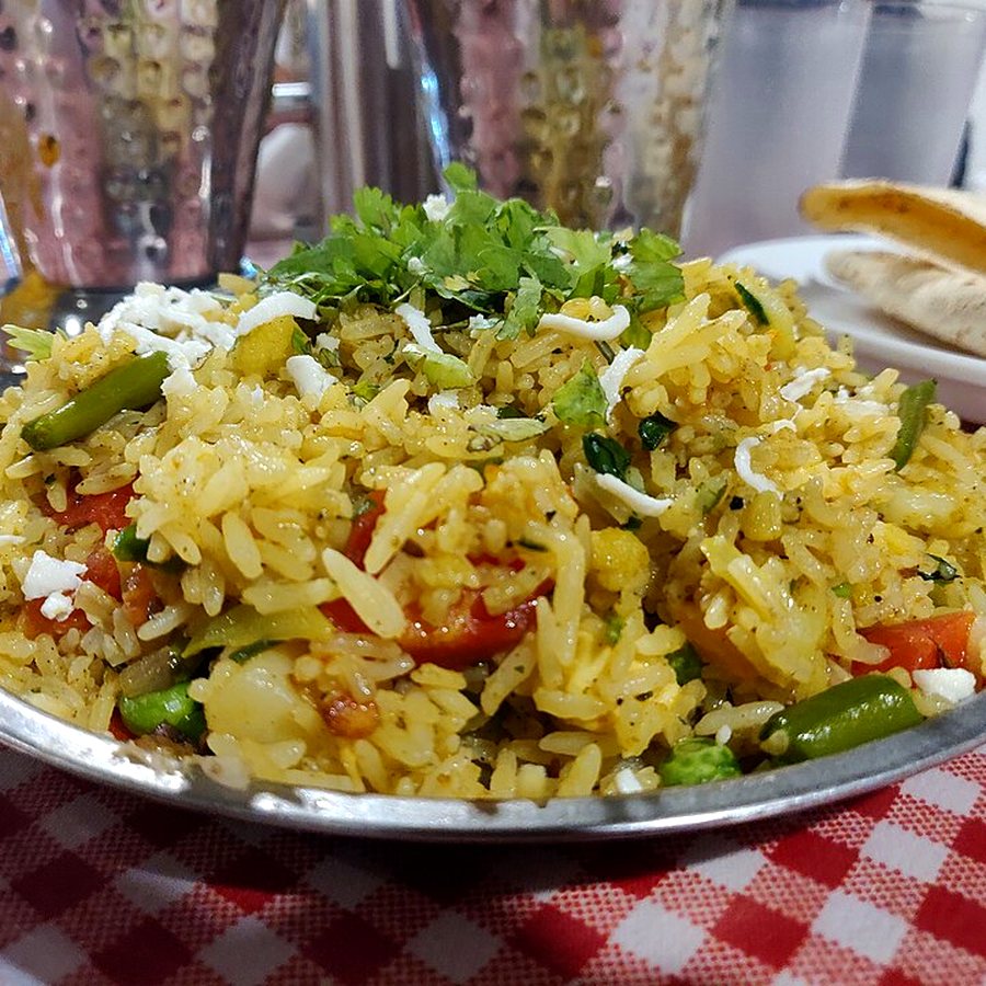 Honest Special Pulav
