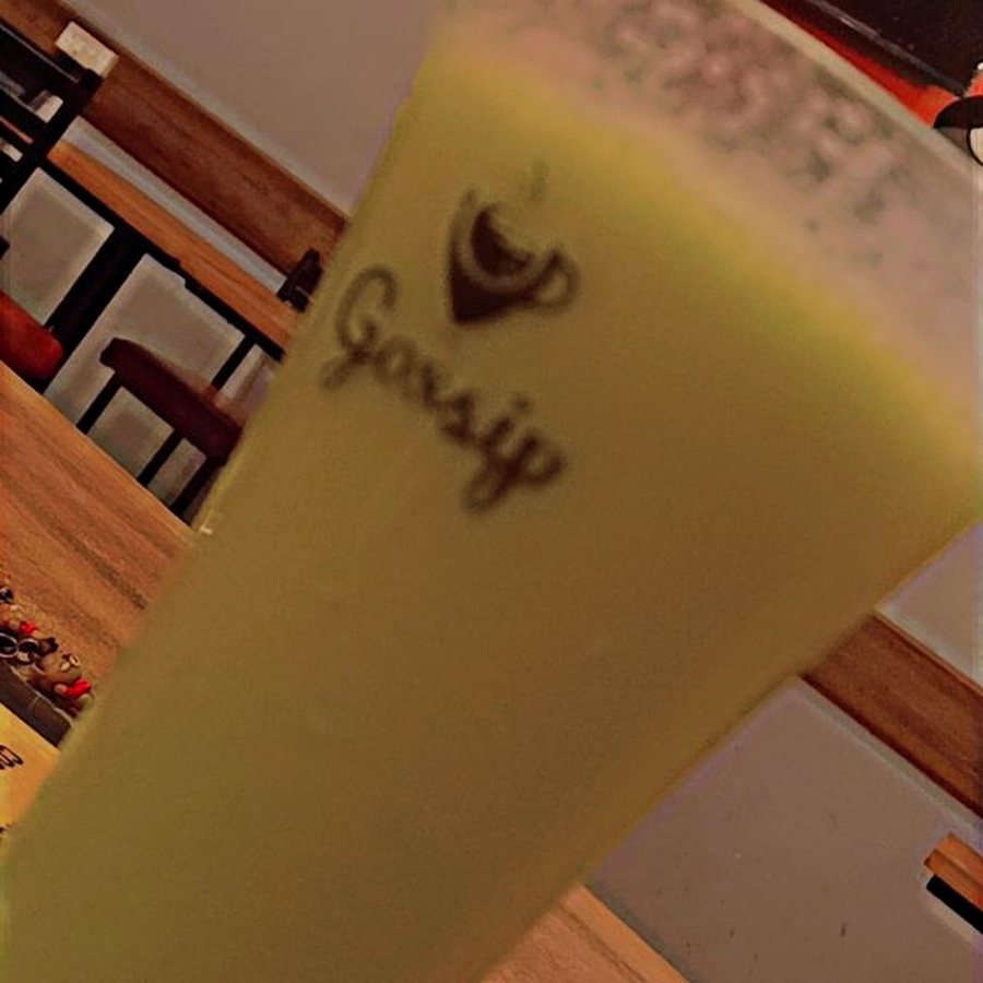 Kesar Pista Shake