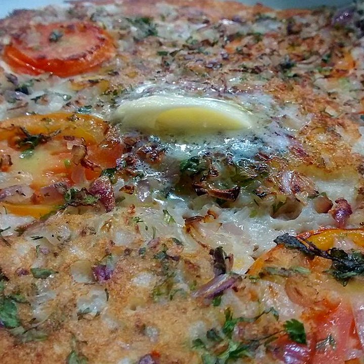 Mix Veg Uttapam