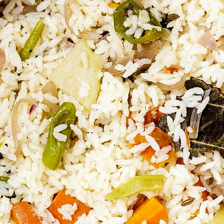 Paneer Tawa Pulav