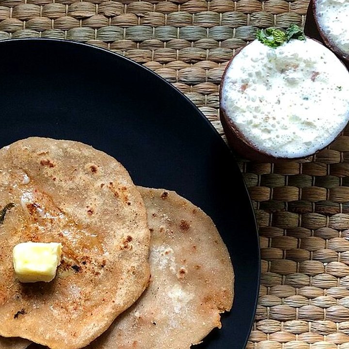 Rumali Roti