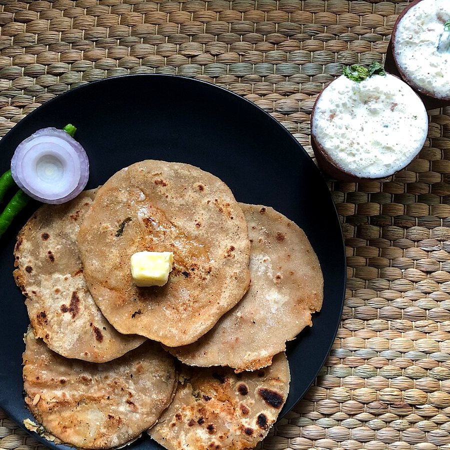 Aloo Paratha