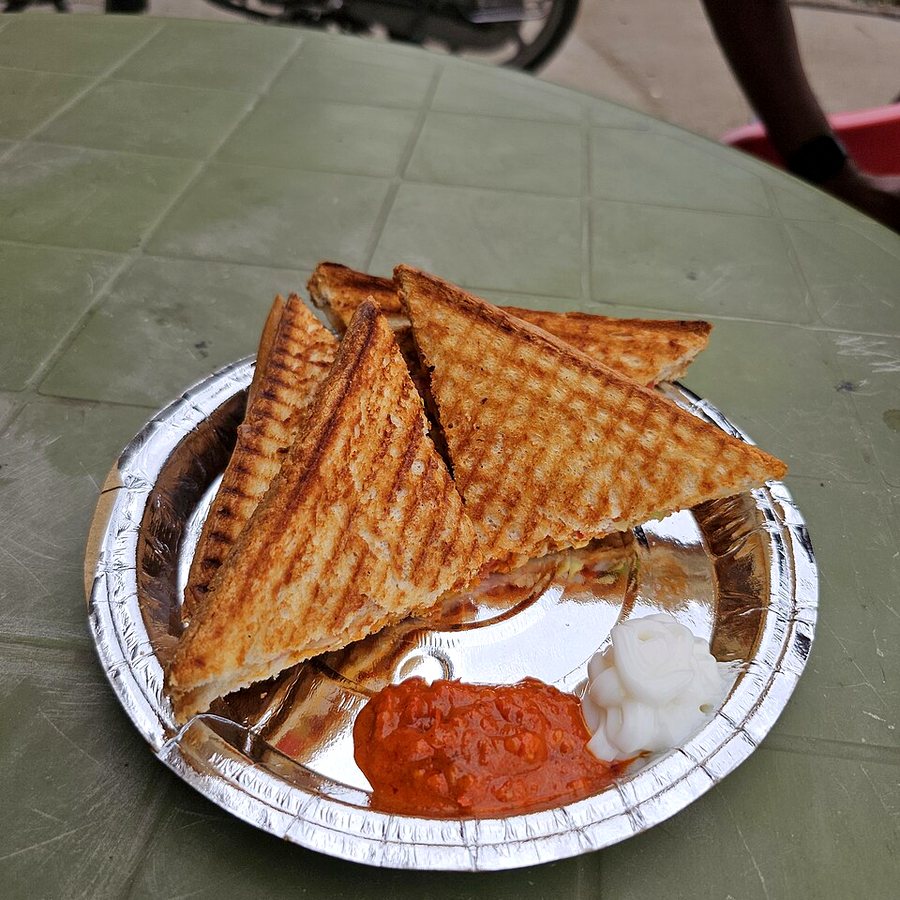 Chutney Sandwich