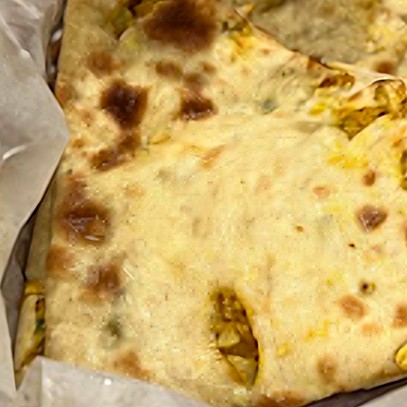 Butter Naan