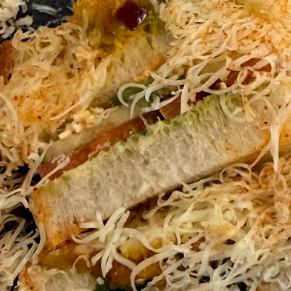 Cheese Sandwich