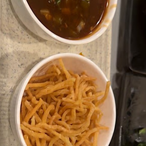 Manchow Soup