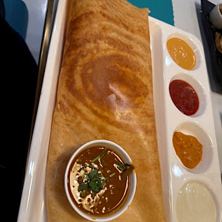 Masala Dosa