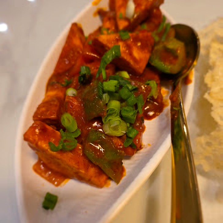 Paneer 65