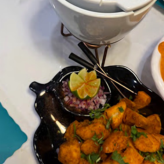 Paneer Tikka Masala