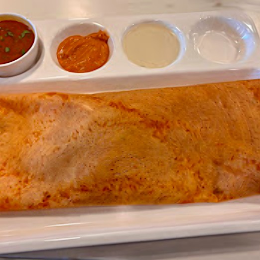 Plain Dosa