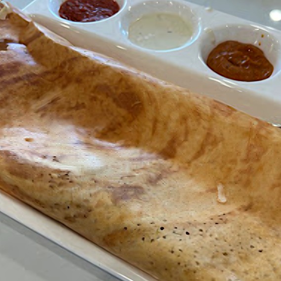 Mysore Plain Dosa