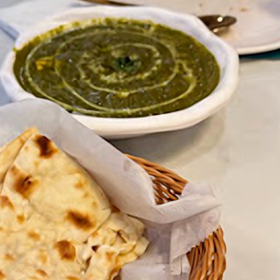 Butter Roti