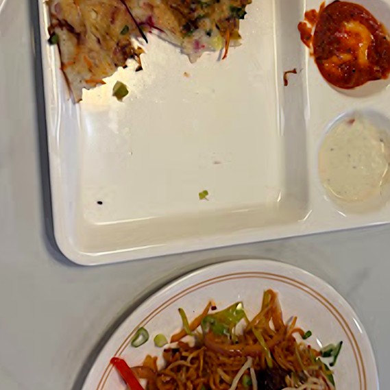 Plain Uttapam