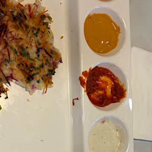 Onion Uttapam