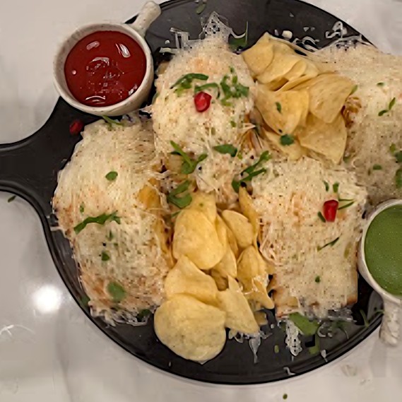 Veg Fried Rice
