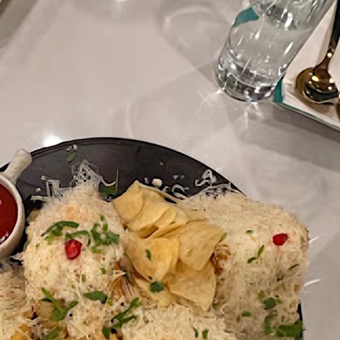 Schezwan Fried Rice